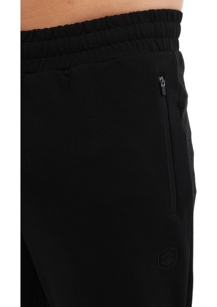 MB CT121 T.pant 5pr Siyah Erkek Eşofman Altı