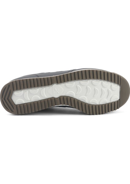 Retrospect Pu 5pr Siyah Erkek Sneaker