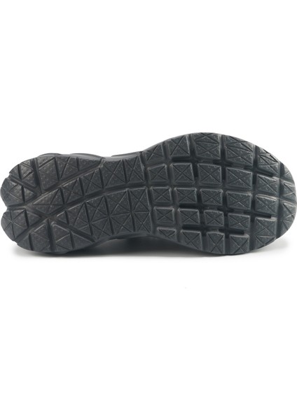 Samsa 5pr Siyah Erkek Comfort Ayakkabı