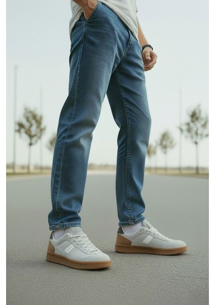 Fofana 5pr Gri Erkek Sneaker