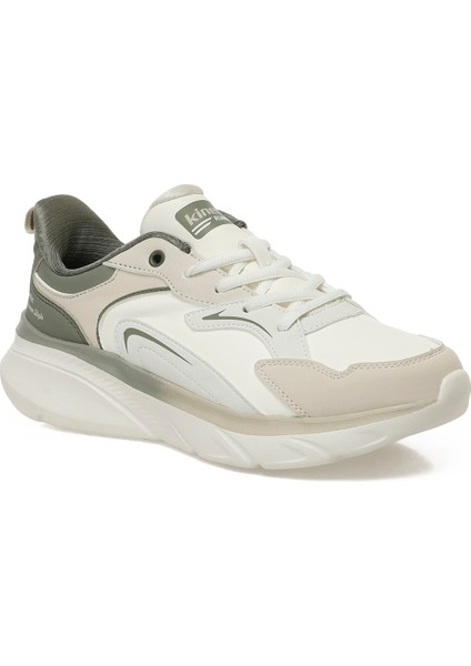 Mone Pu W 5pr Ekru Kadın Sneaker