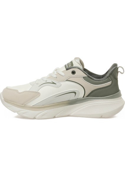 Mone Pu W 5pr Ekru Kadın Sneaker