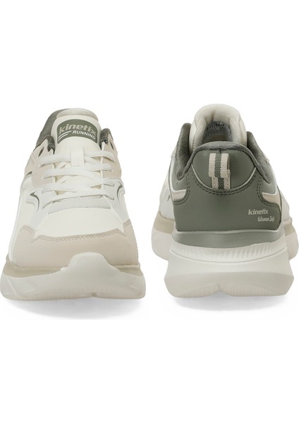 Mone Pu W 5pr Ekru Kadın Sneaker