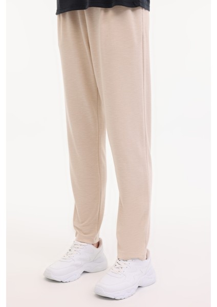 Wl Antıque 22ct8765 5fx Bej Kadın Eşofman Altı