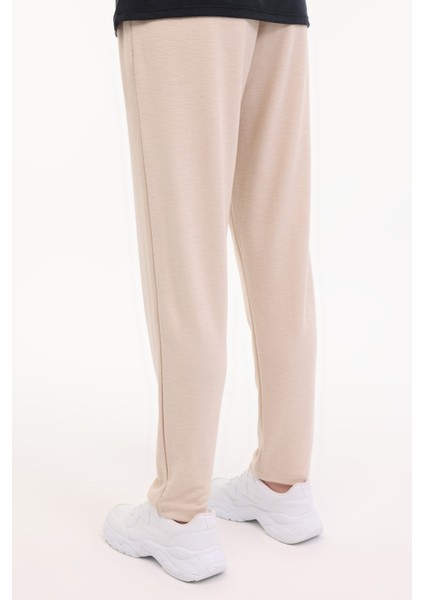 Wl Antıque 22ct8765 5fx Bej Kadın Eşofman Altı