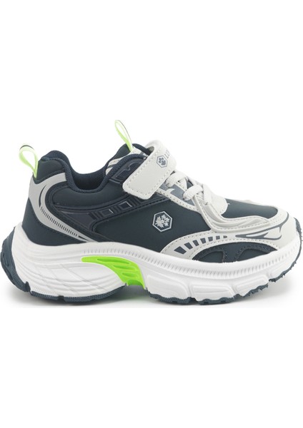Fuzzy 5pr Lacivert Erkek Çocuk Spor Ayakkabı