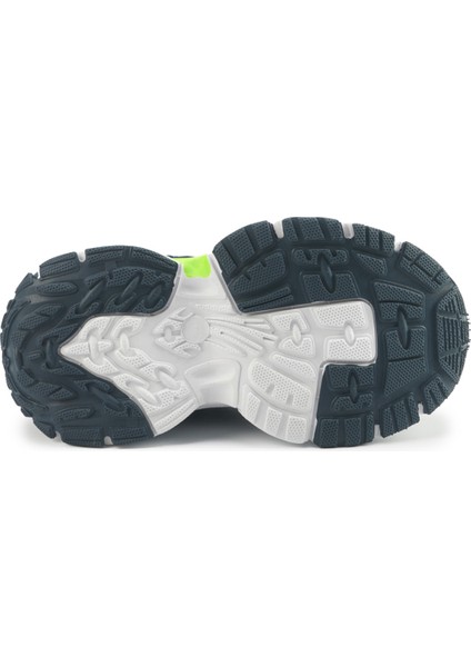 Fuzzy 5pr Lacivert Erkek Çocuk Spor Ayakkabı