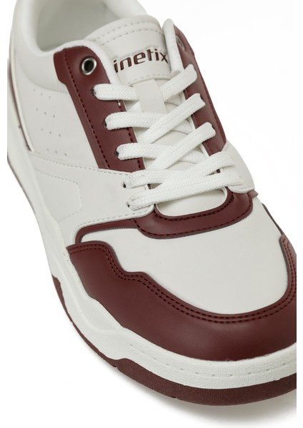 Fennel 5pr Bordo Kadın Sneaker