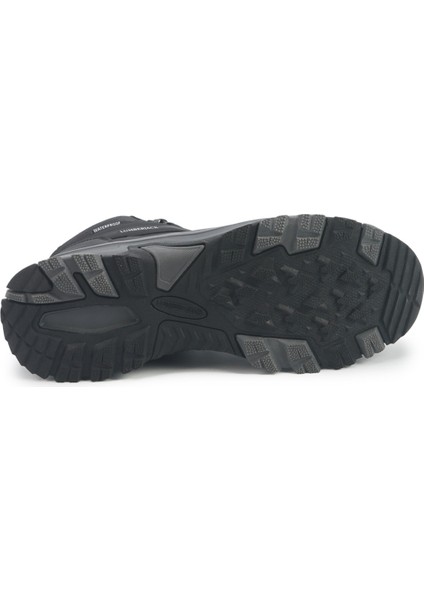 Alın Hı 5pr Sıyah Su Geçirmez Erkek Bot