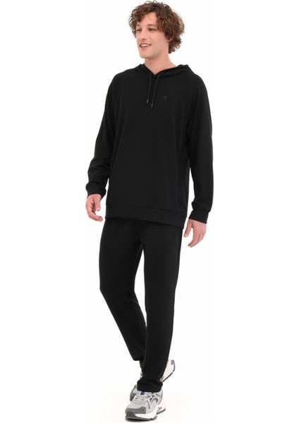 MB Fupra 17FC-01 5pr Siyah Erkek Sweatshirt