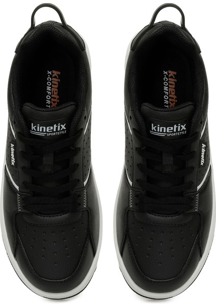 Enner Pu W 5pr Siyah Kadın Sneaker