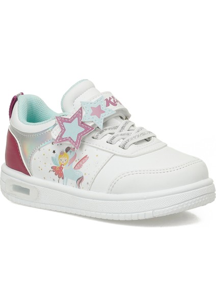 Fosan B 5pr Beyaz Kız Çocuk Sneaker