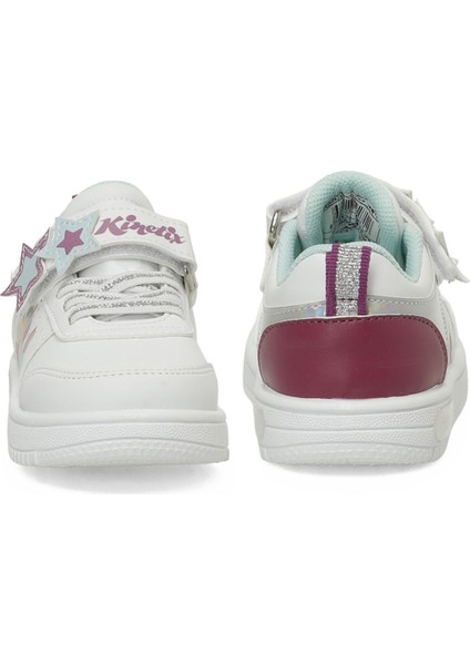 Fosan B 5pr Beyaz Kız Çocuk Sneaker