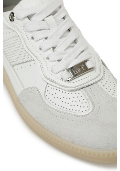 INCI SALERNO 5FX Beyaz Kadın Sneaker