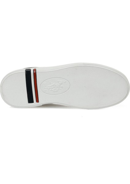 U.S. Polo Assn. NORM 5PR Lacivert Erkek Sneaker