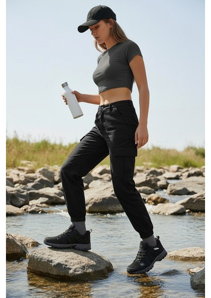 Shell G 5pr Siyah Unisex Outdoor