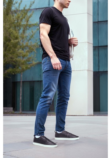 Inci Incı Flux C 5fx Siyah Erkek Sneaker