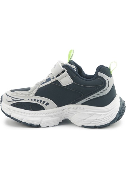 Fuzzy 5pr Lacivert Erkek Çocuk Spor Ayakkabı