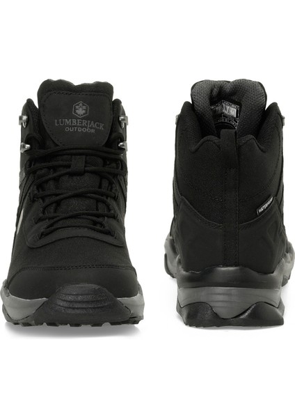 Brandon Hı 5pr Siyah Erkek Outdoor Bot