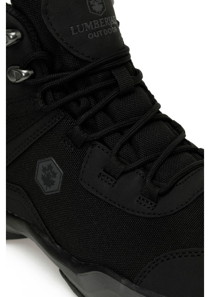 Brandon Hı 5pr Siyah Erkek Outdoor Bot