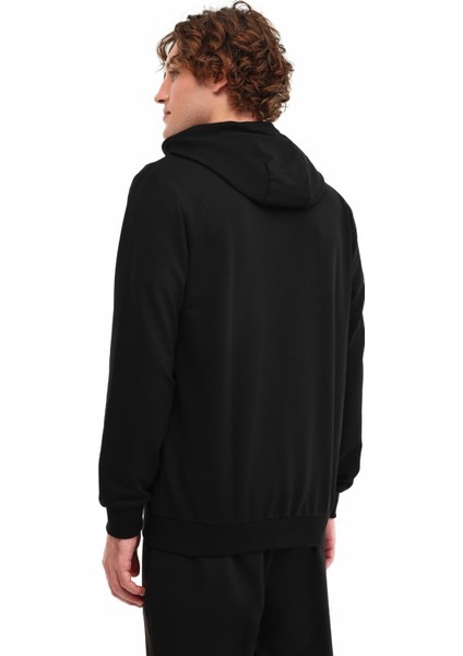 MB 18SN87 5pr Erkek Kapüşonlu Sweatshırt