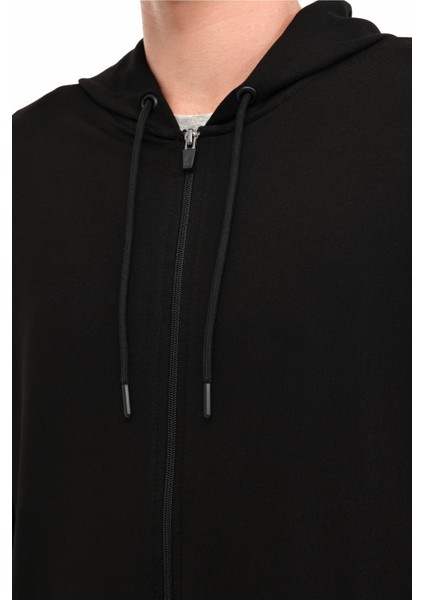 MB 18SN87 5pr Erkek Kapüşonlu Sweatshırt