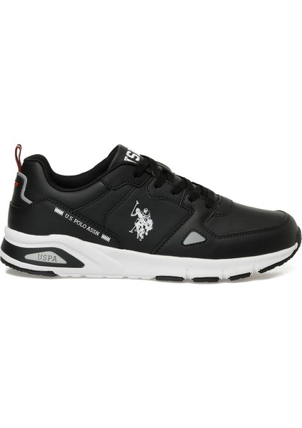 Vance 5pr Siyah Erkek Sneaker