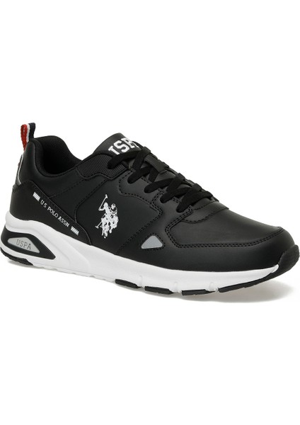 Vance 5pr Siyah Erkek Sneaker