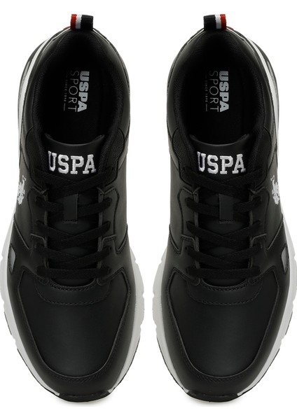 Vance 5pr Siyah Erkek Sneaker