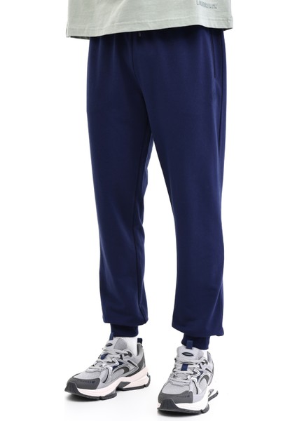 MB CT107 Jogger 5pr Lacivert Erkek Eşofman Altı A102024324