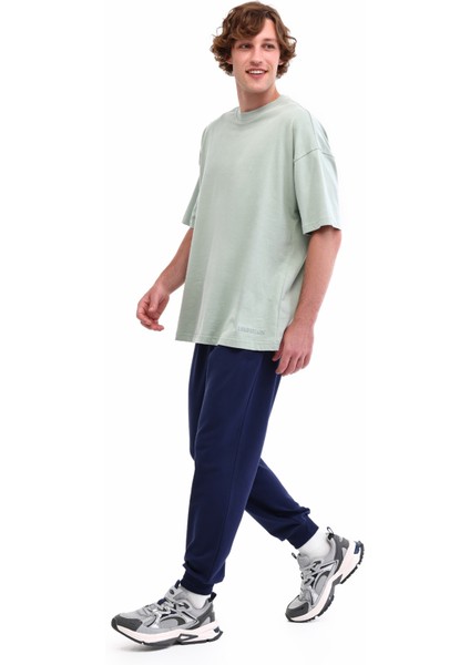 MB CT107 Jogger 5pr Lacivert Erkek Eşofman Altı A102024324