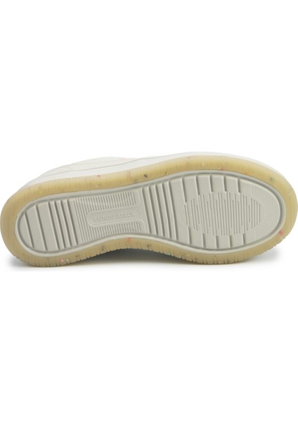 Hersheys 5pr Kırık Beyaz Kadın Sneaker