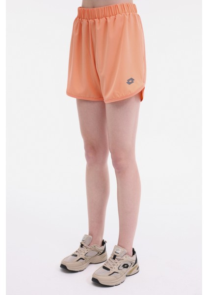 W-Mıu Runnıng Short 5fx Turuncu Kadın Şort