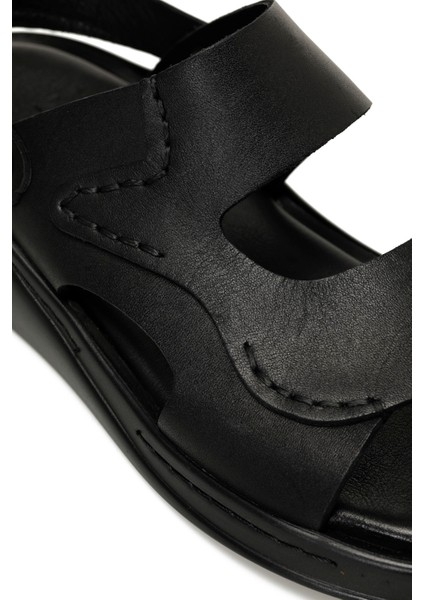 Inci Incı Caper 5fx Siyah Erkek Sandalet