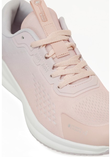 Daffo 5pr Pudra Kadın Koşu Ayakkabısı