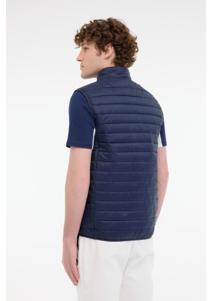 ml Star Vest 5fx Lacivert Erkek Yelek