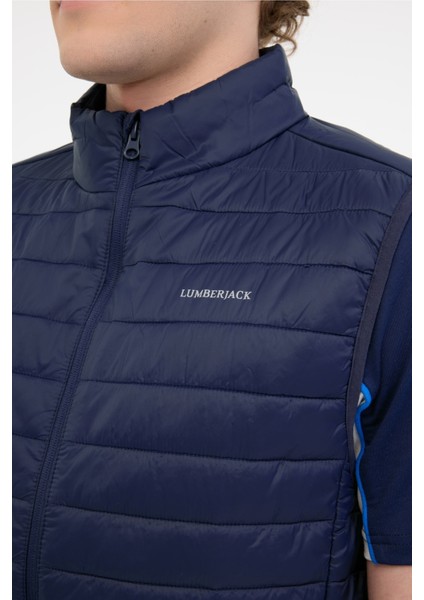 ml Star Vest 5fx Lacivert Erkek Yelek