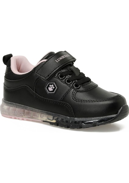 Cap 5pr Siyah Kız Çocuk 812