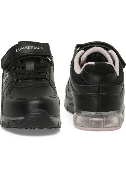 Cap 5pr Siyah Kız Çocuk 812