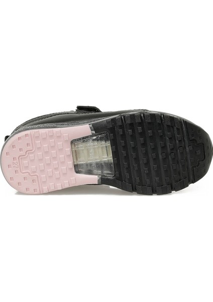 Cap 5pr Siyah Kız Çocuk 812