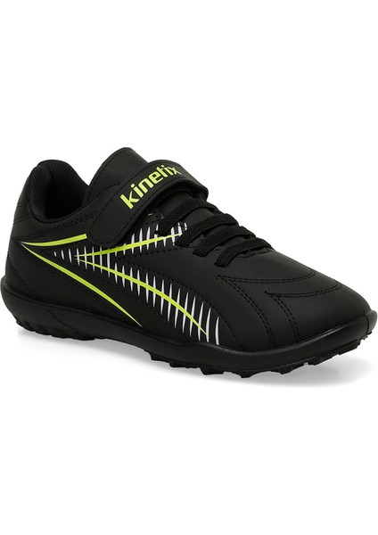 Bawen Tf F 5fx Siyah Erkek Çocuk Halı Saha Ayakkabısı