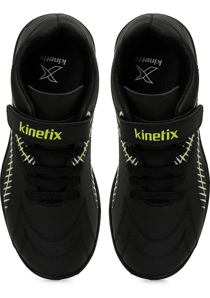 Bawen Tf F 5fx Siyah Erkek Çocuk Halı Saha Ayakkabısı