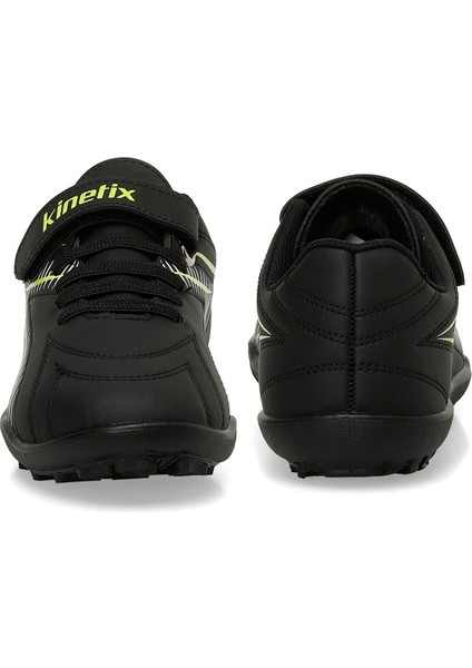 Bawen Tf F 5fx Siyah Erkek Çocuk Halı Saha Ayakkabısı