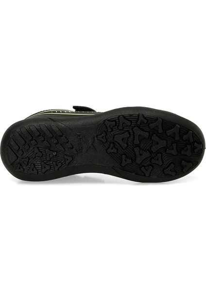 Bawen Tf F 5fx Siyah Erkek Çocuk Halı Saha Ayakkabısı