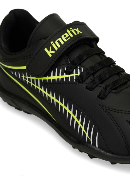 Bawen Tf F 5fx Siyah Erkek Çocuk Halı Saha Ayakkabısı