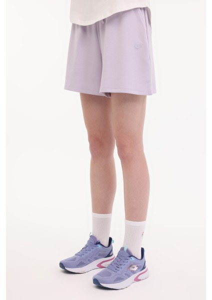 W-Radoxo Short 5fx Lila Kadın Şort