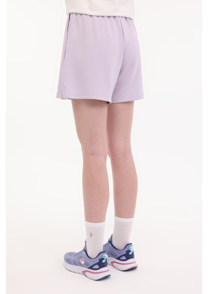 W-Radoxo Short 5fx Lila Kadın Şort