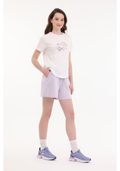 W-Radoxo Short 5fx Lila Kadın Şort