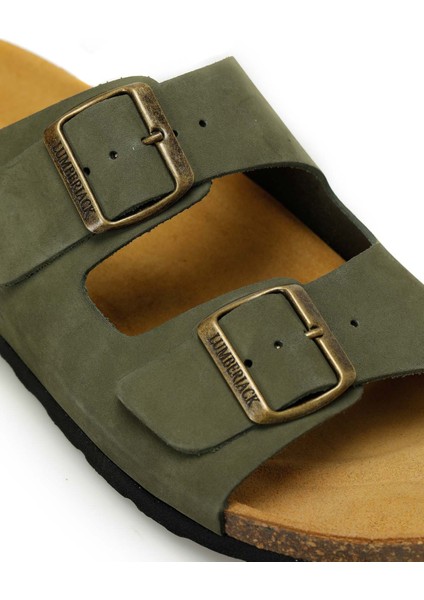 Mendy Lth 5fx Haki Erkek Terlik