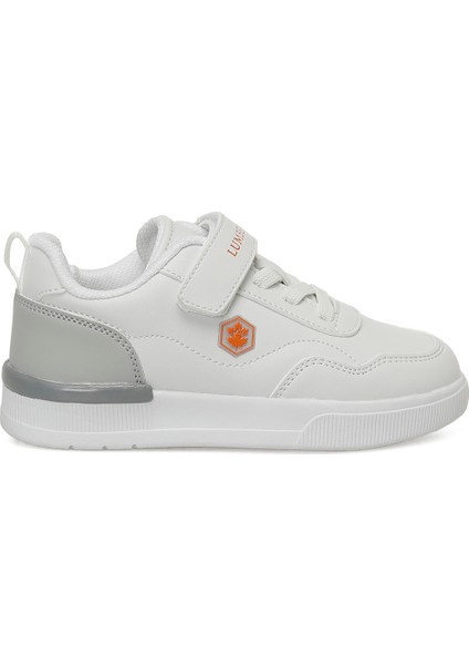 Rıck Jr 5pr Beyaz Erkek Çocuk Sneaker